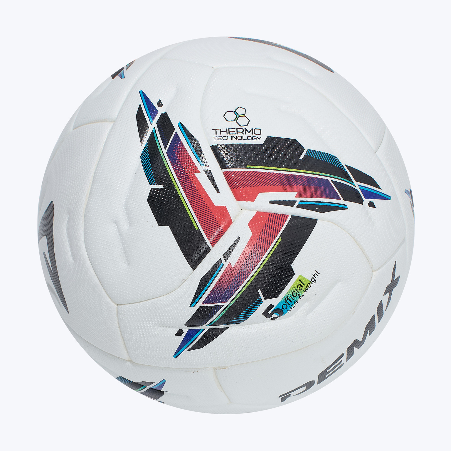 Футбольный мяч Demix Fifa Quality Pro Unique Panels 114512-00
