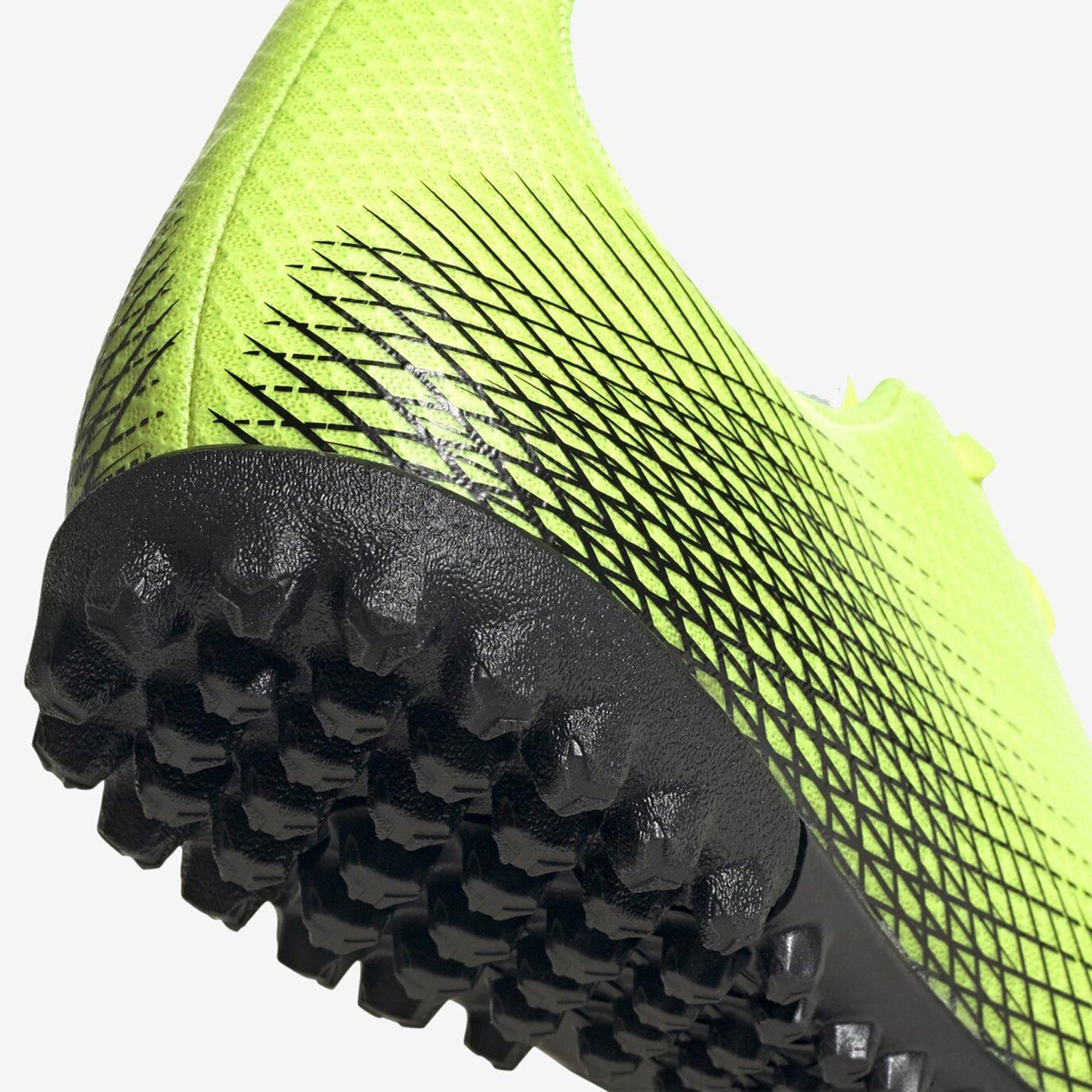 Шиповки Adidas X Ghosted.4 TF FW6917