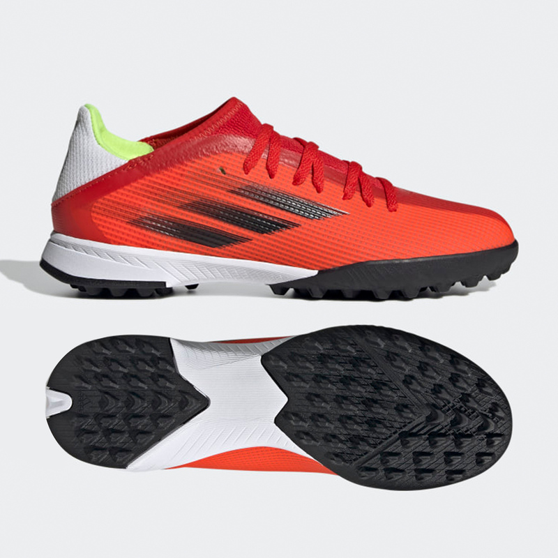 Шиповки детские Adidas X Speedflow.3 TF FY3321