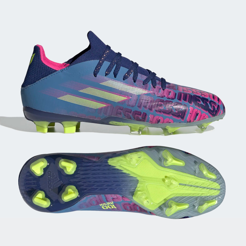 Бутсы детские Adidas X Speedflow Messi.1 FG FY6929