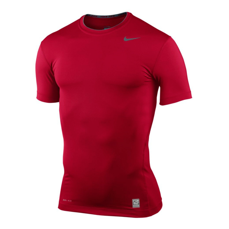 Термобелье Майка Nike Pro core compression ss top