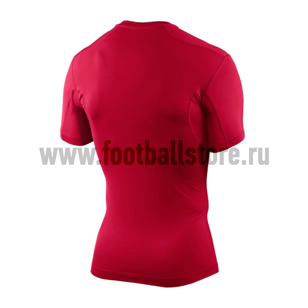 Термобелье Майка Nike Pro core compression ss top