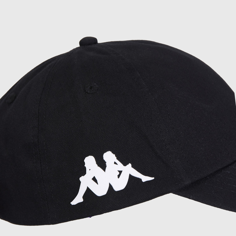 Бейсболка Kappa Adult Cap 120287-BW