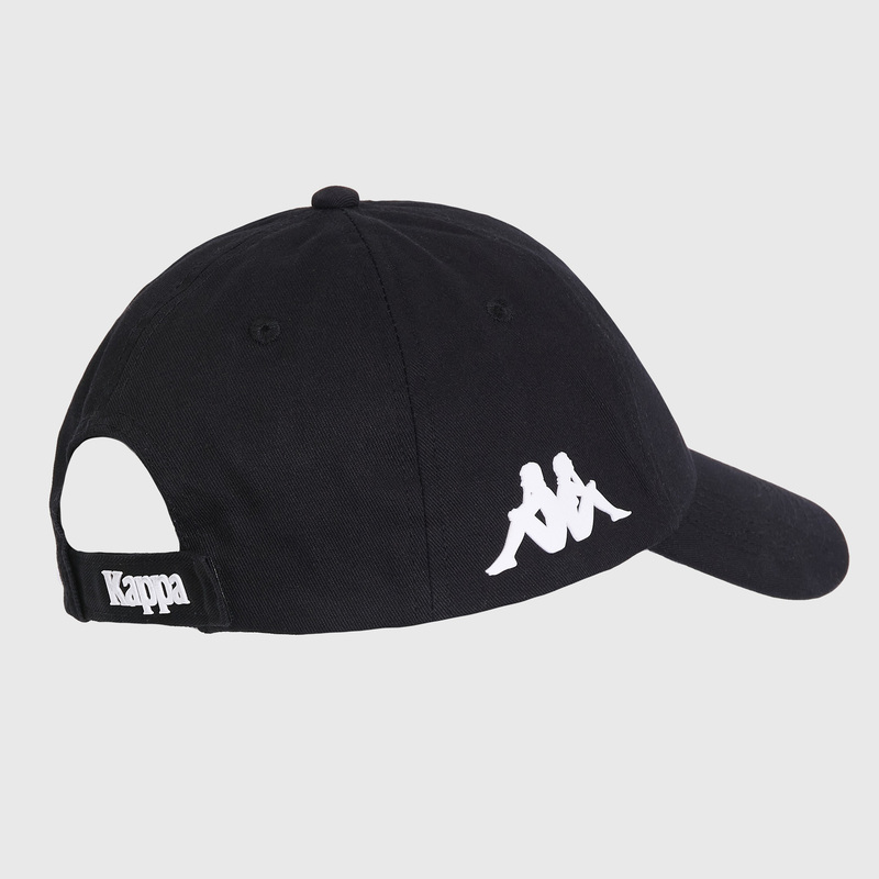 Бейсболка Kappa Adult Cap 120287-BW