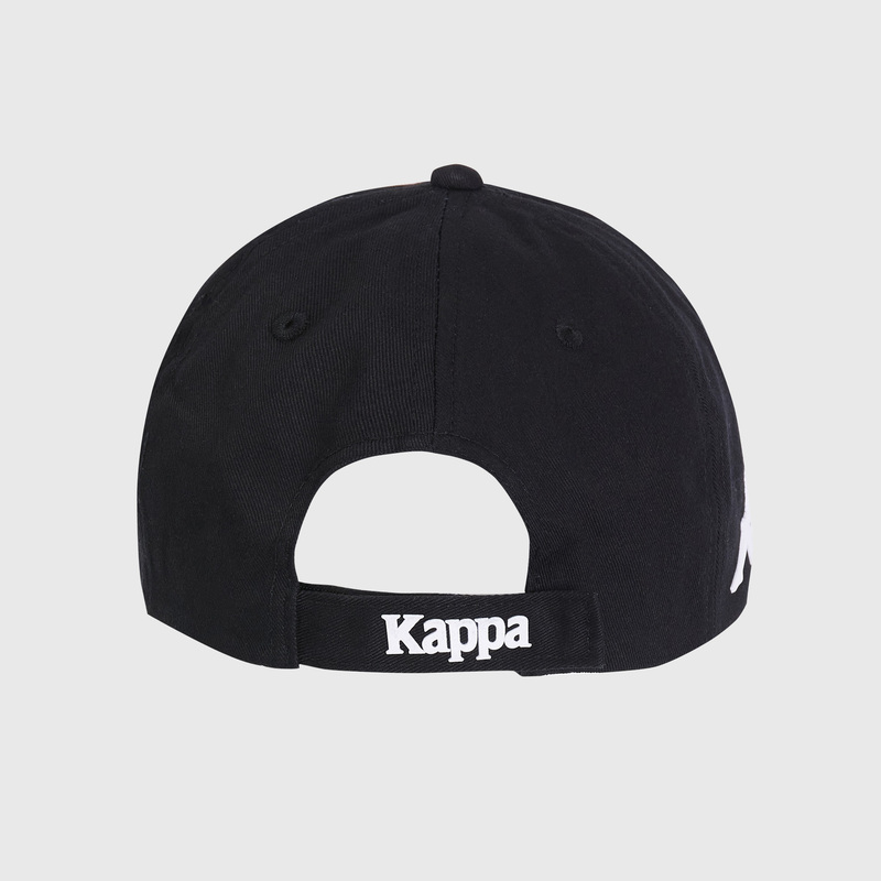 Бейсболка Kappa Adult Cap 120287-BW