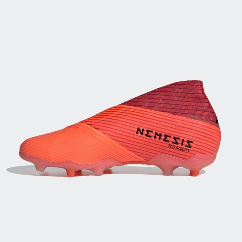 Бутсы детские Adidas Nemeziz 19+ FG EH0494