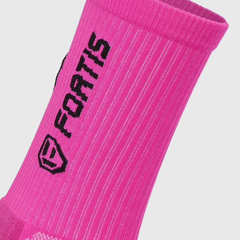 Носки Fortis (розовый)