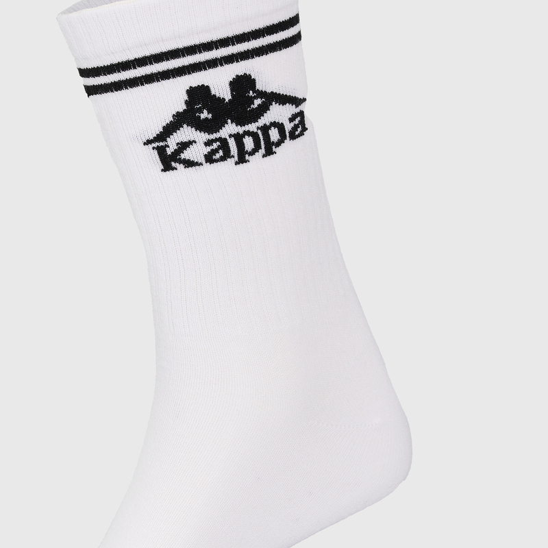 Комплект носков (2 пары) Kappa Adult 110997-WB