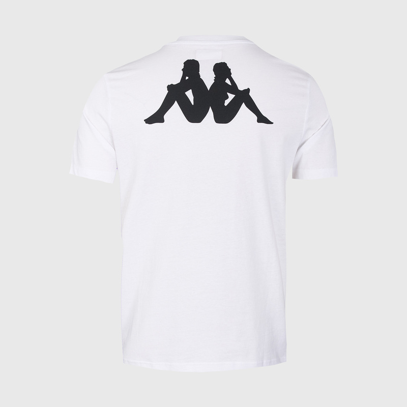 Футболка хлопковая Kappa Tee 304RB70-900