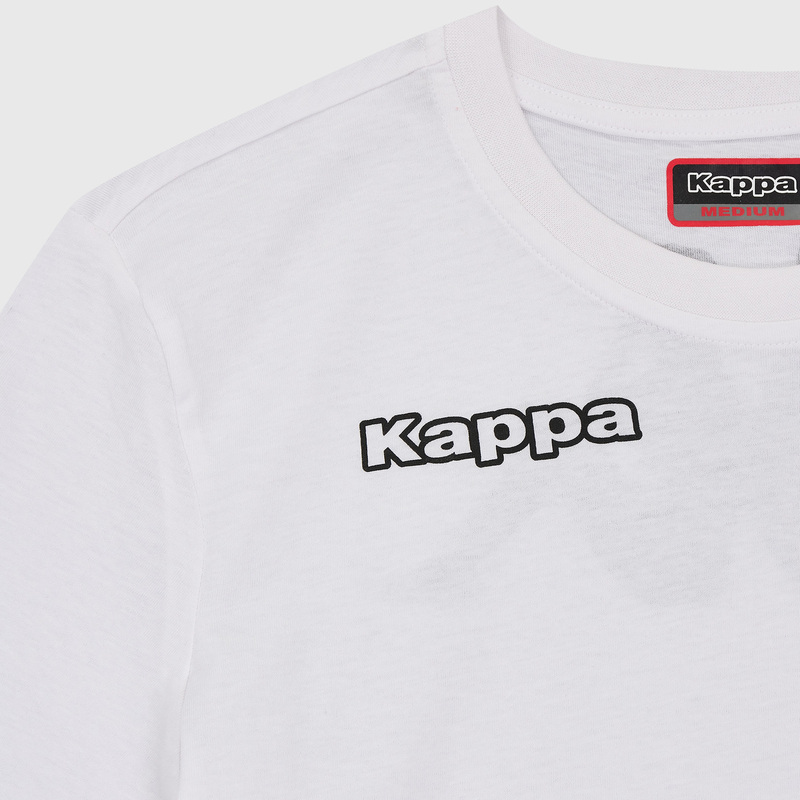 Футболка хлопковая Kappa Tee 304RB70-900