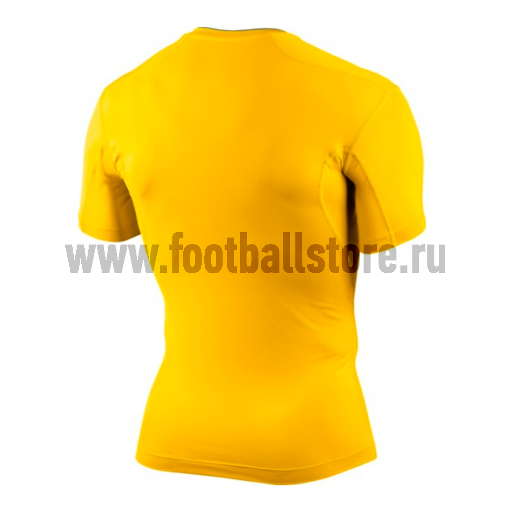 Термобелье Майка Nike Pro core compression ss top