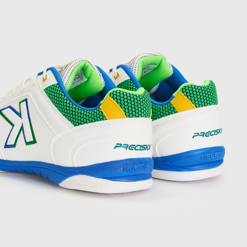 Футзалки Kelme Precision 55211-220