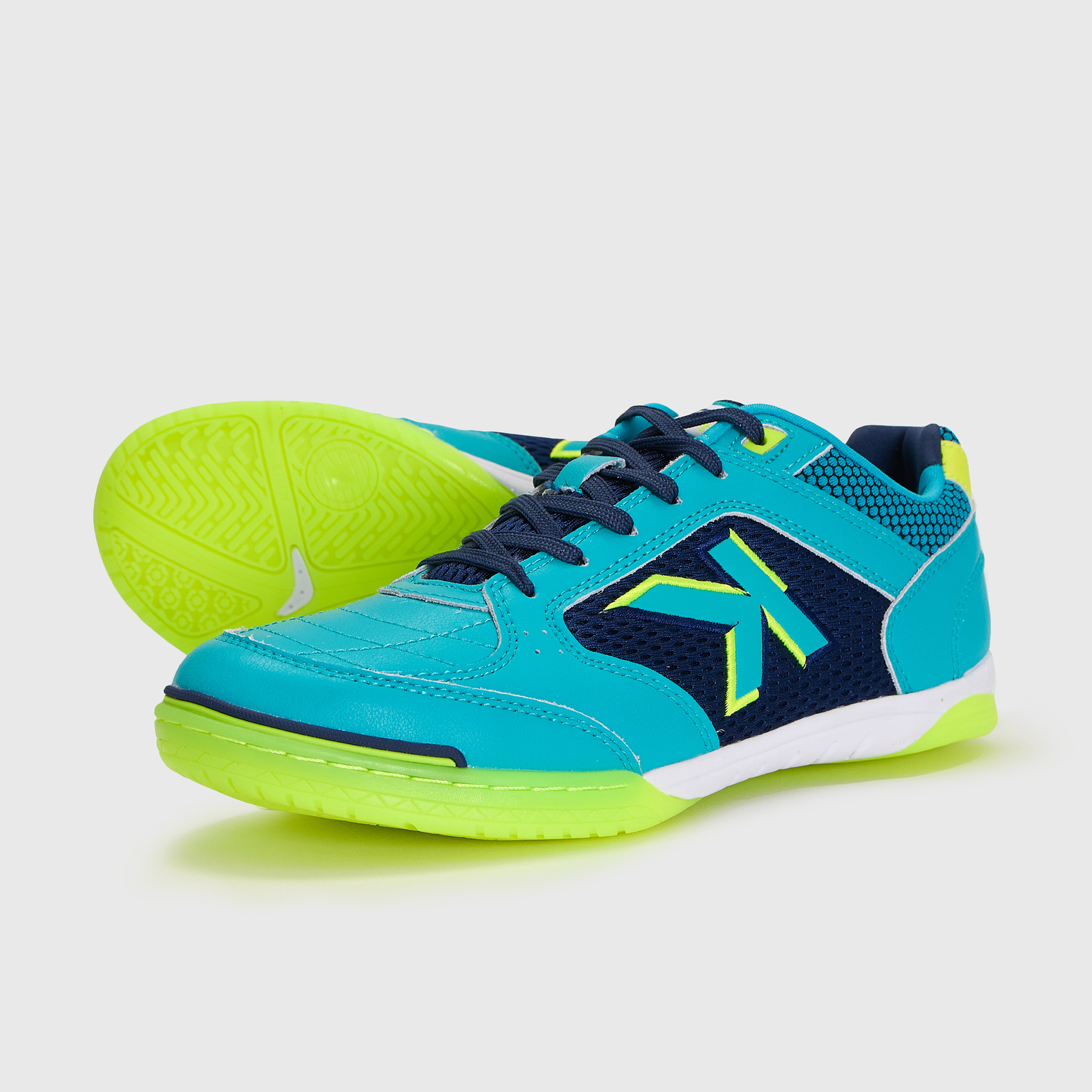 Футзалки Kelme Precision Elite Lite 55872-48