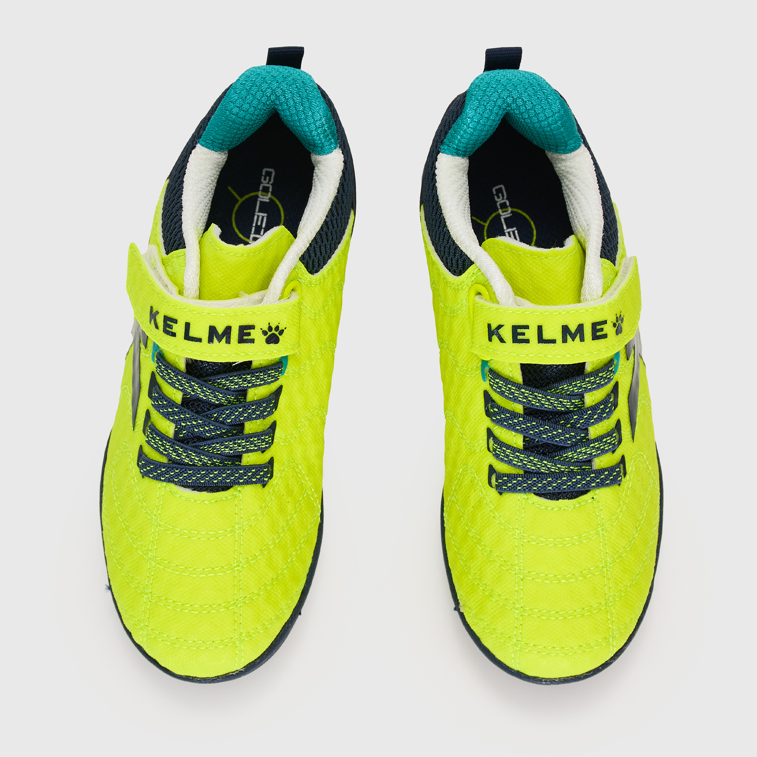 Шиповки детские Kelme Goleiro Turf Elastic 55977-614