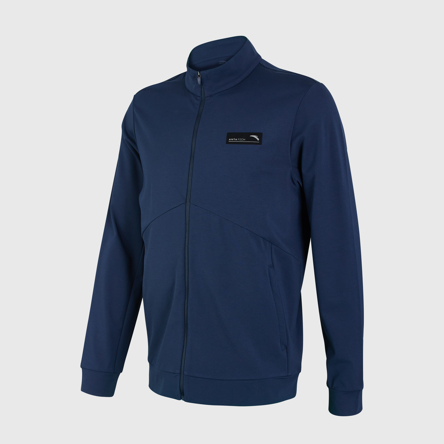 Олимпийка Anta Training Knit Track Top 852327704-1