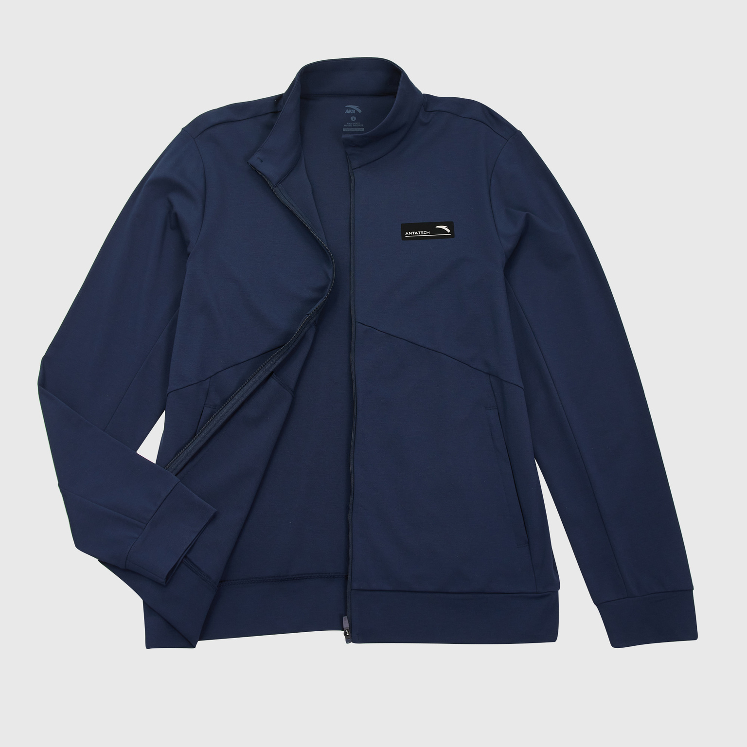 Олимпийка Anta Training Knit Track Top 852327704-1