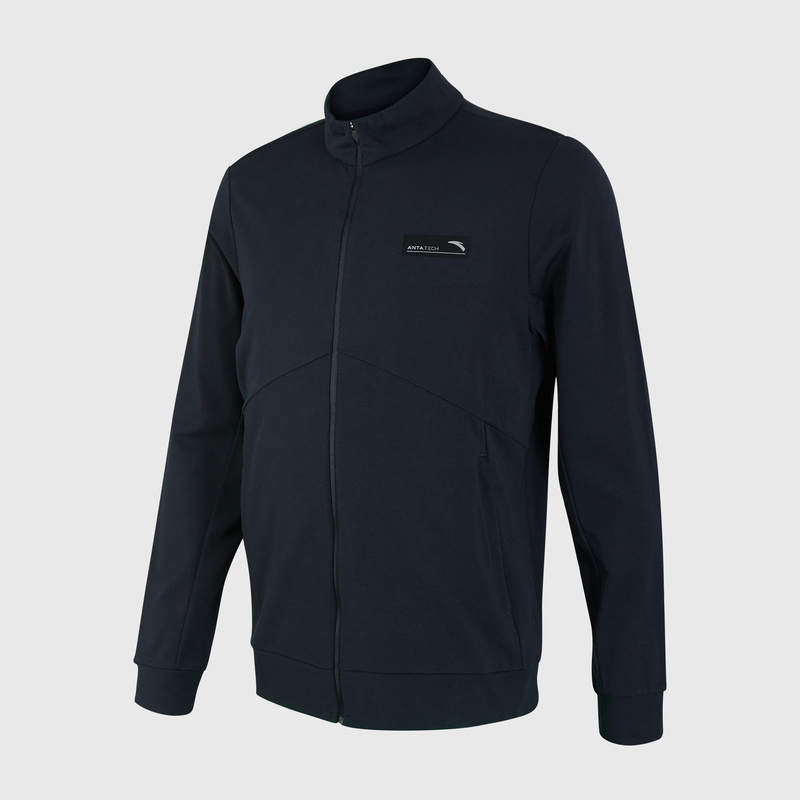 Олимпийка Anta Training Knit Track Top 852327704-2