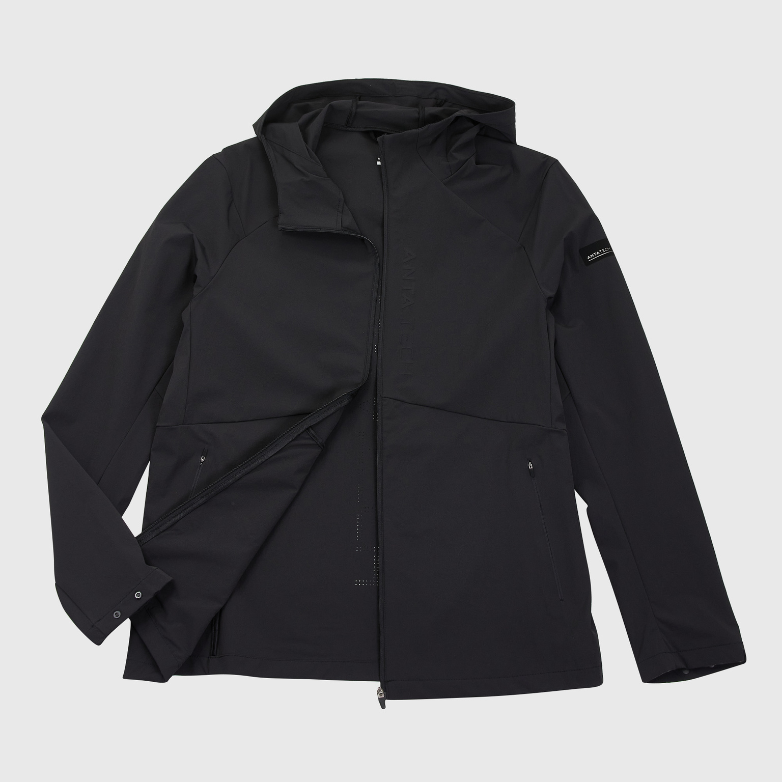 Куртка Anta Training Woven Track Top 852327604-3