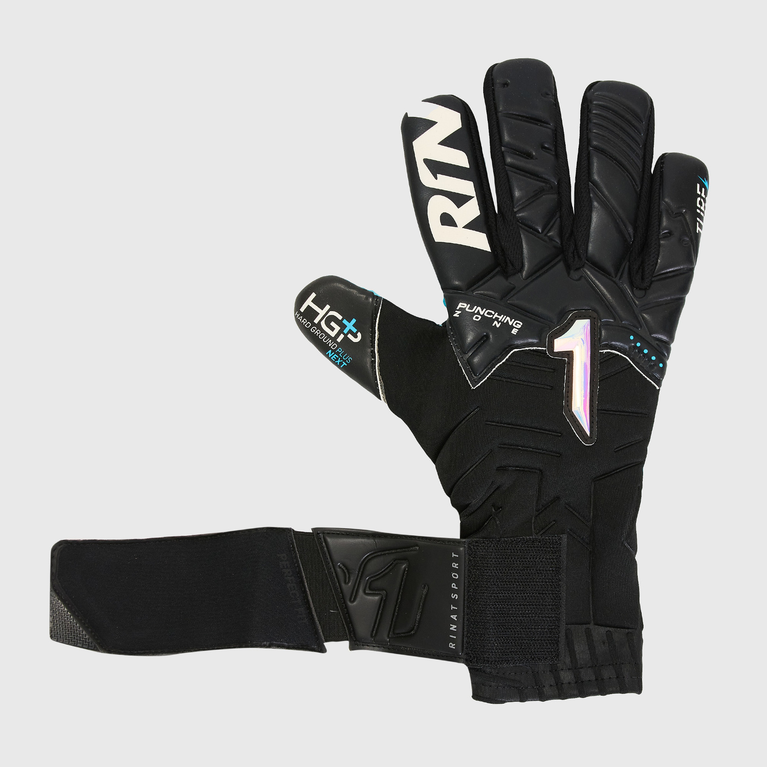 Перчатки вратарские Rinat Kratos Turf KRA120