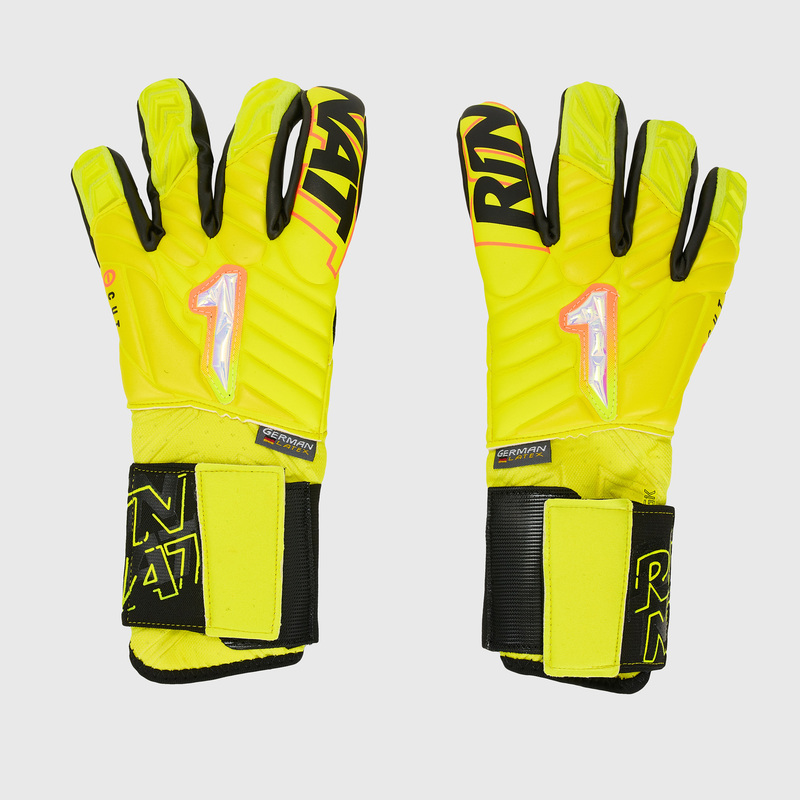 Перчатки вратарские Rinat Meta Pro MGP150