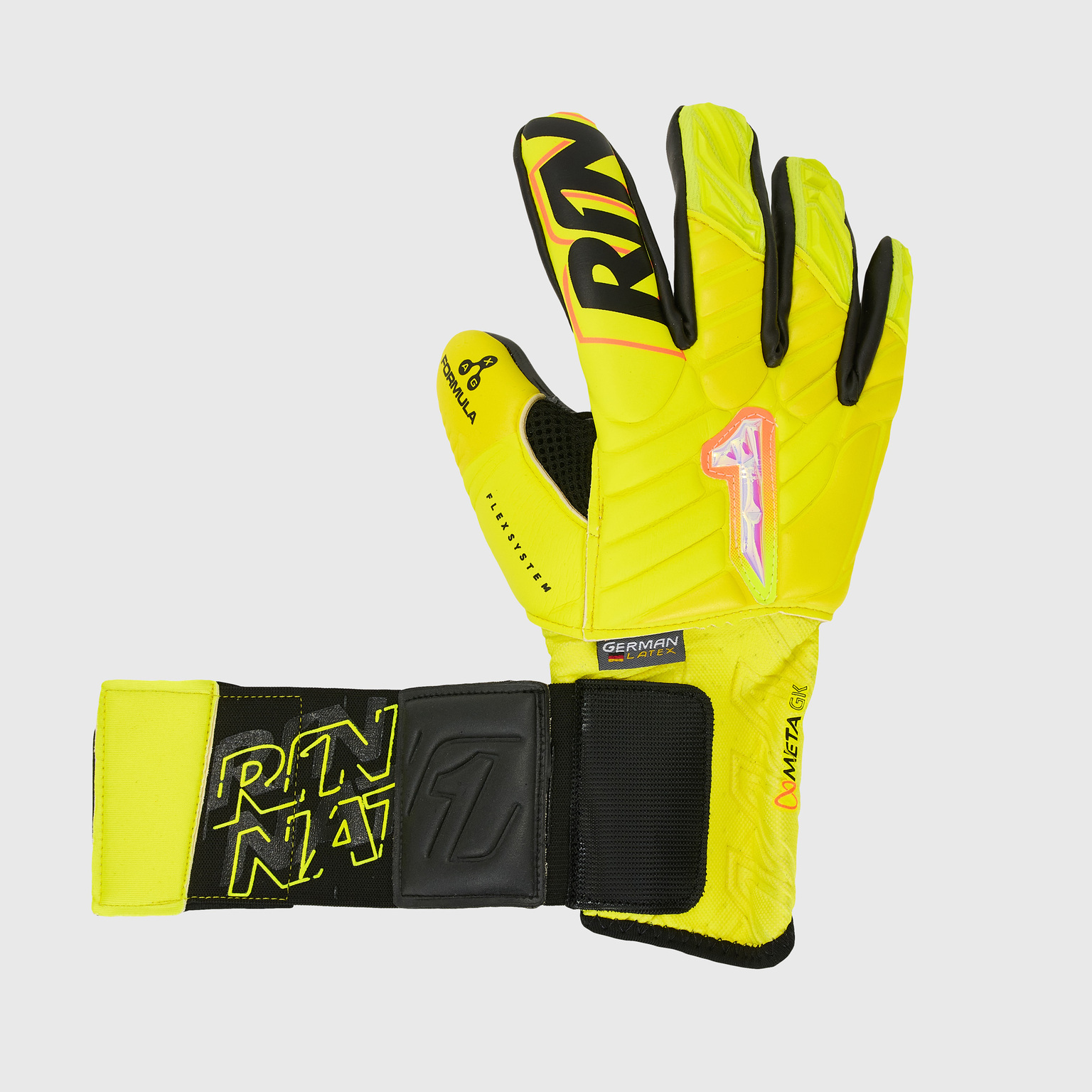 Перчатки вратарские Rinat Meta Pro MGP150