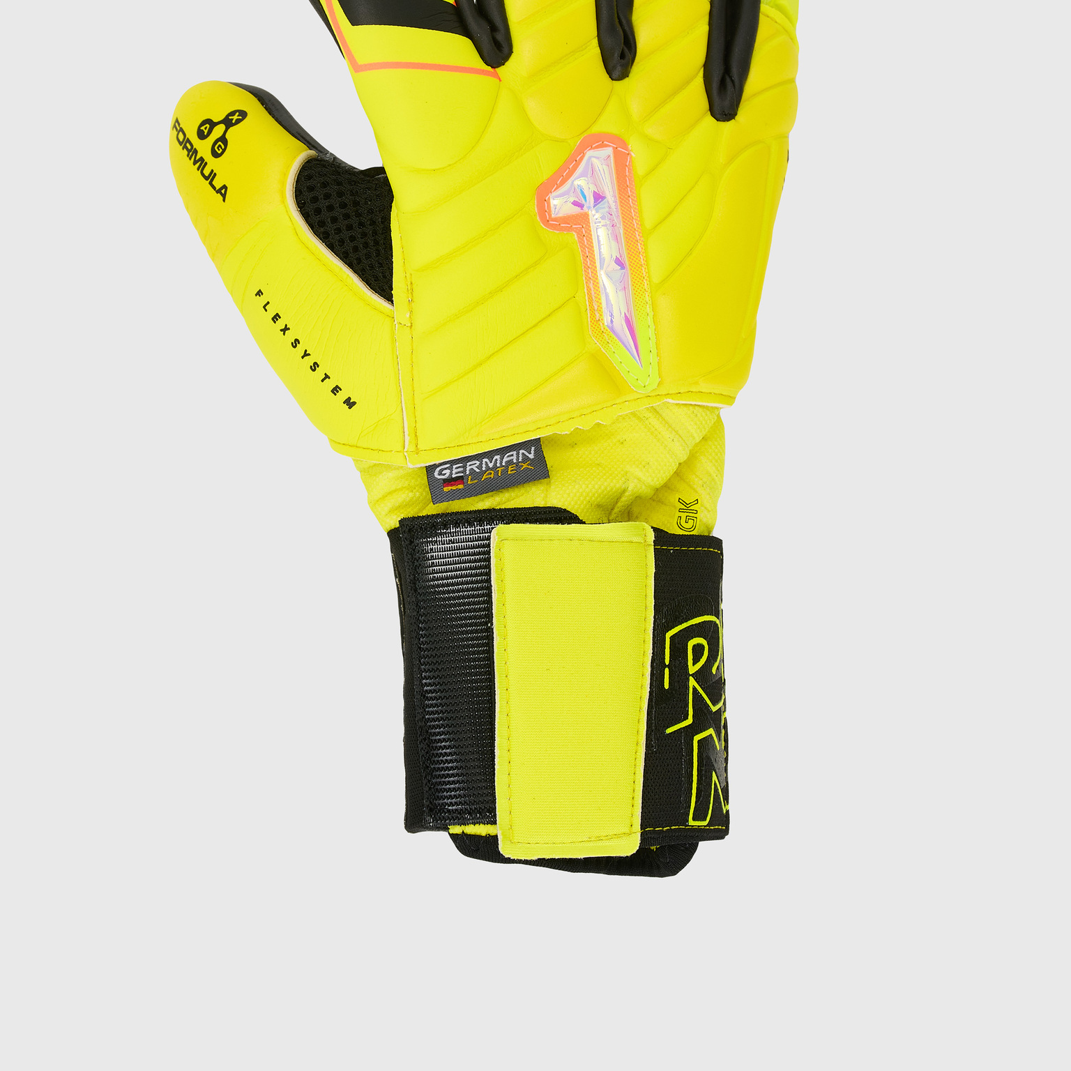 Перчатки вратарские Rinat Meta Pro MGP150