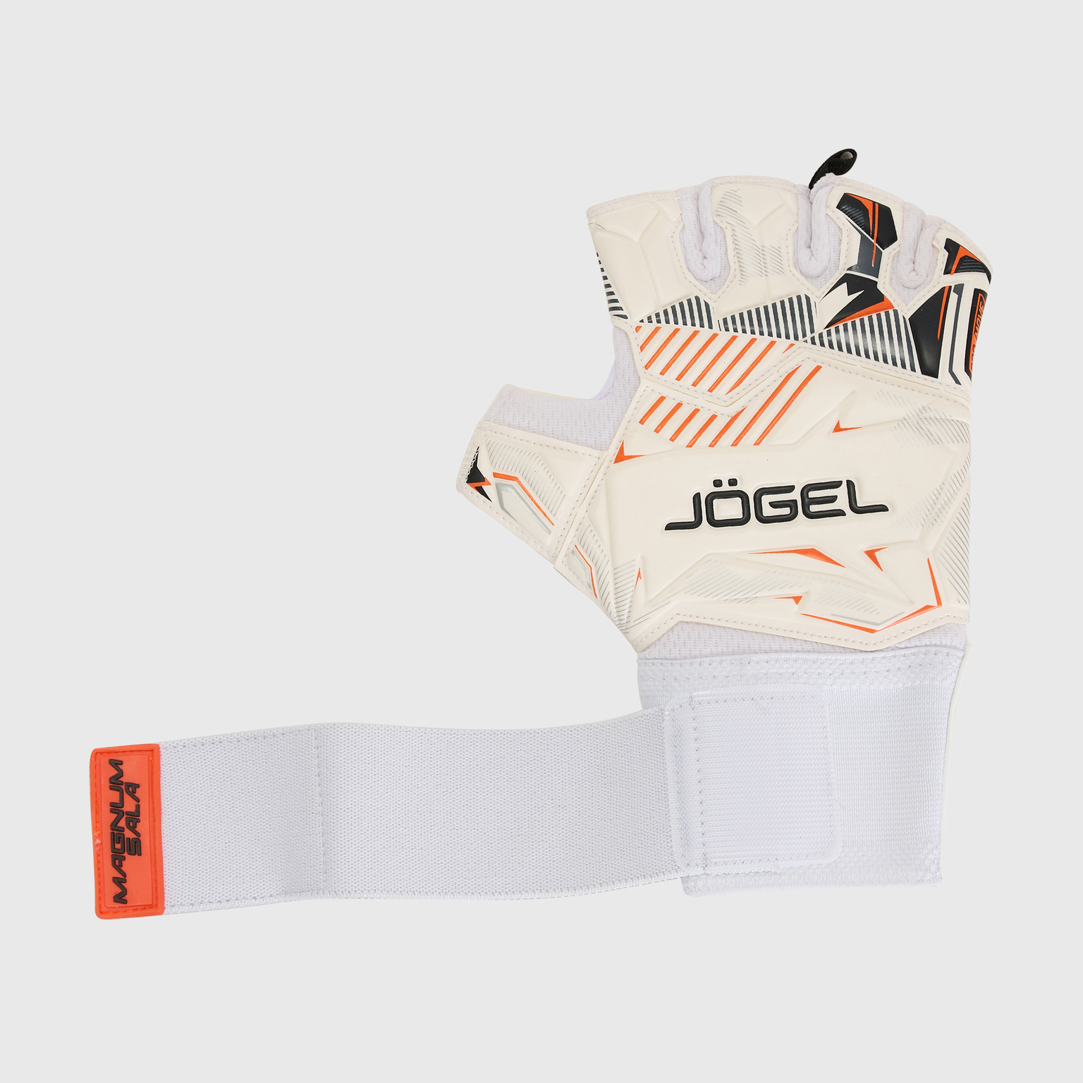 Перчатки вратарские Jogel Magnum Sala EL4 ЦБ-00001324