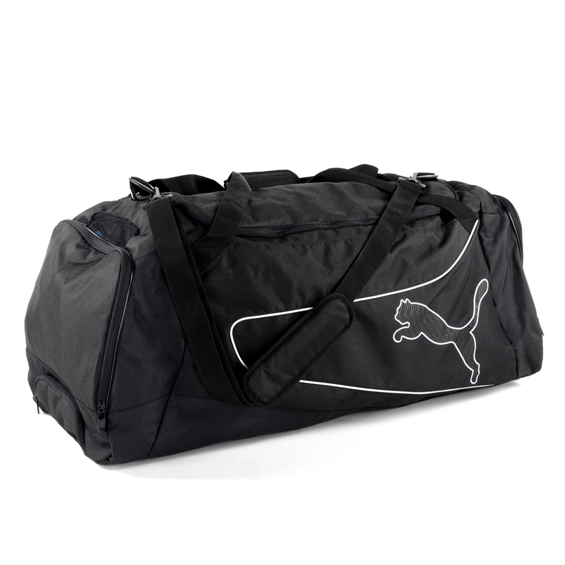 Сумка Puma powercat 5.12 l Wheel Bag 07013101
