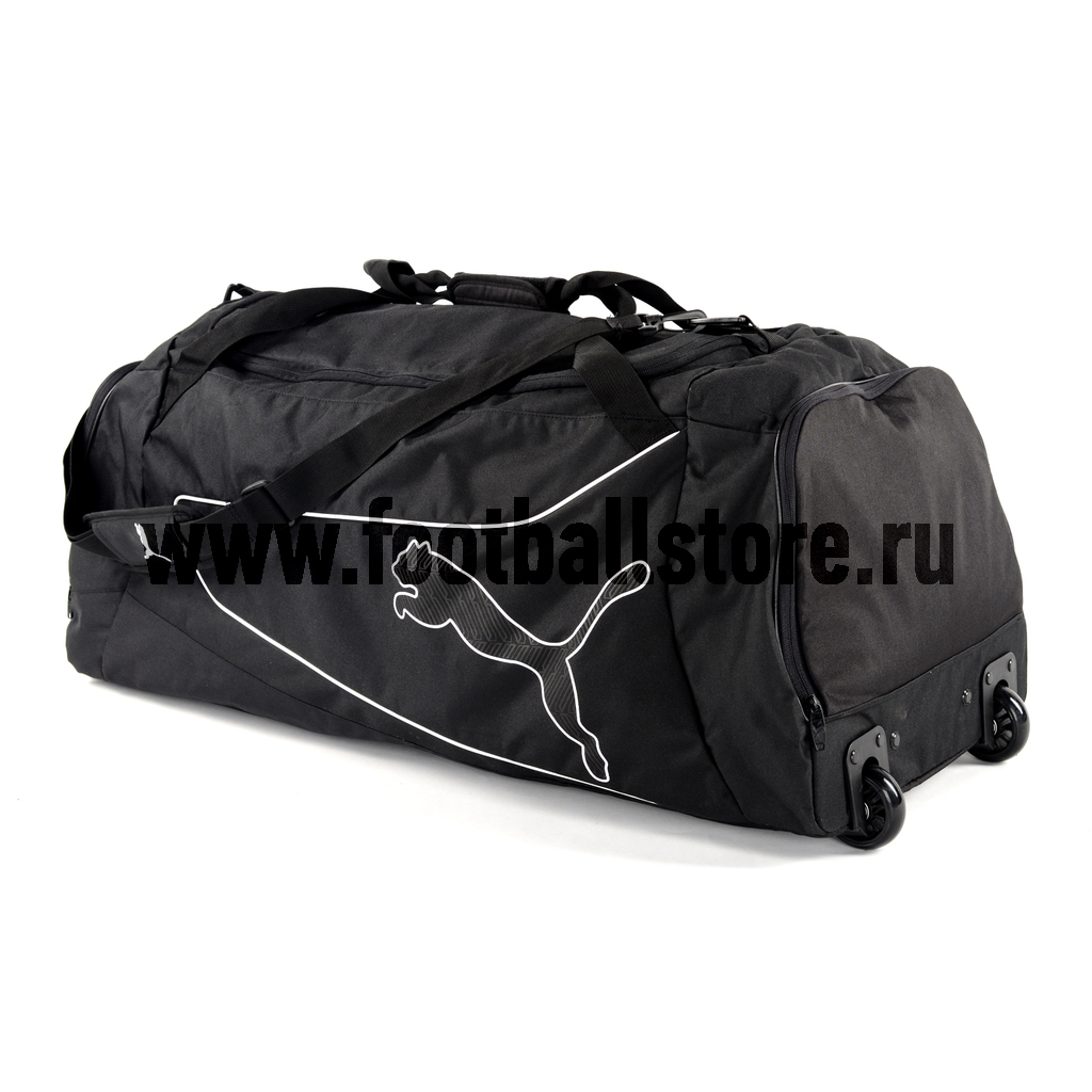 Сумка Puma powercat 5.12 l Wheel Bag 07013101
