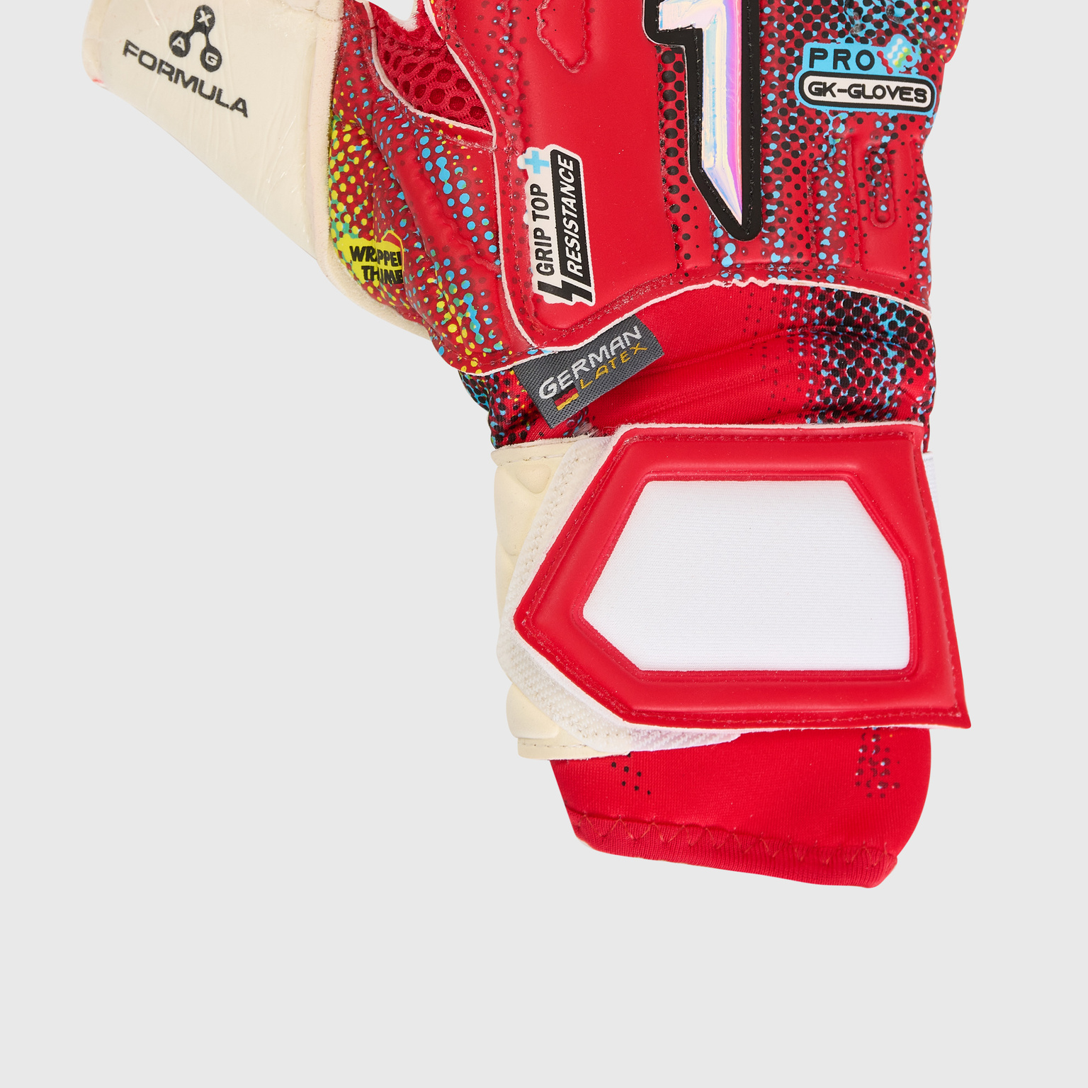 Перчатки вратарские Rinat Asimetrik Stellar Pro ASP140