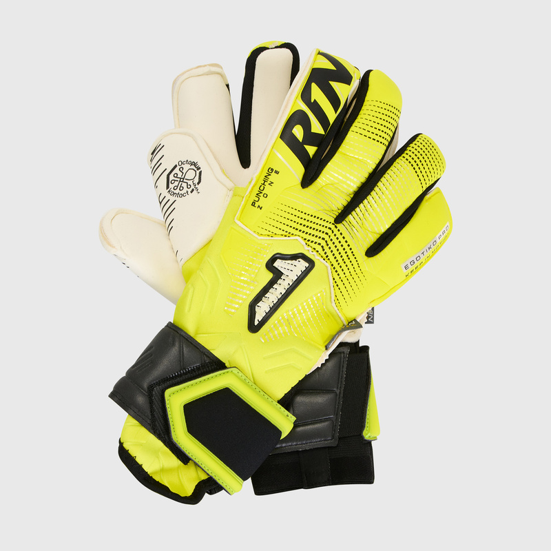 Перчатки вратарские Rinat Egotiko Stellar Pro ESP200