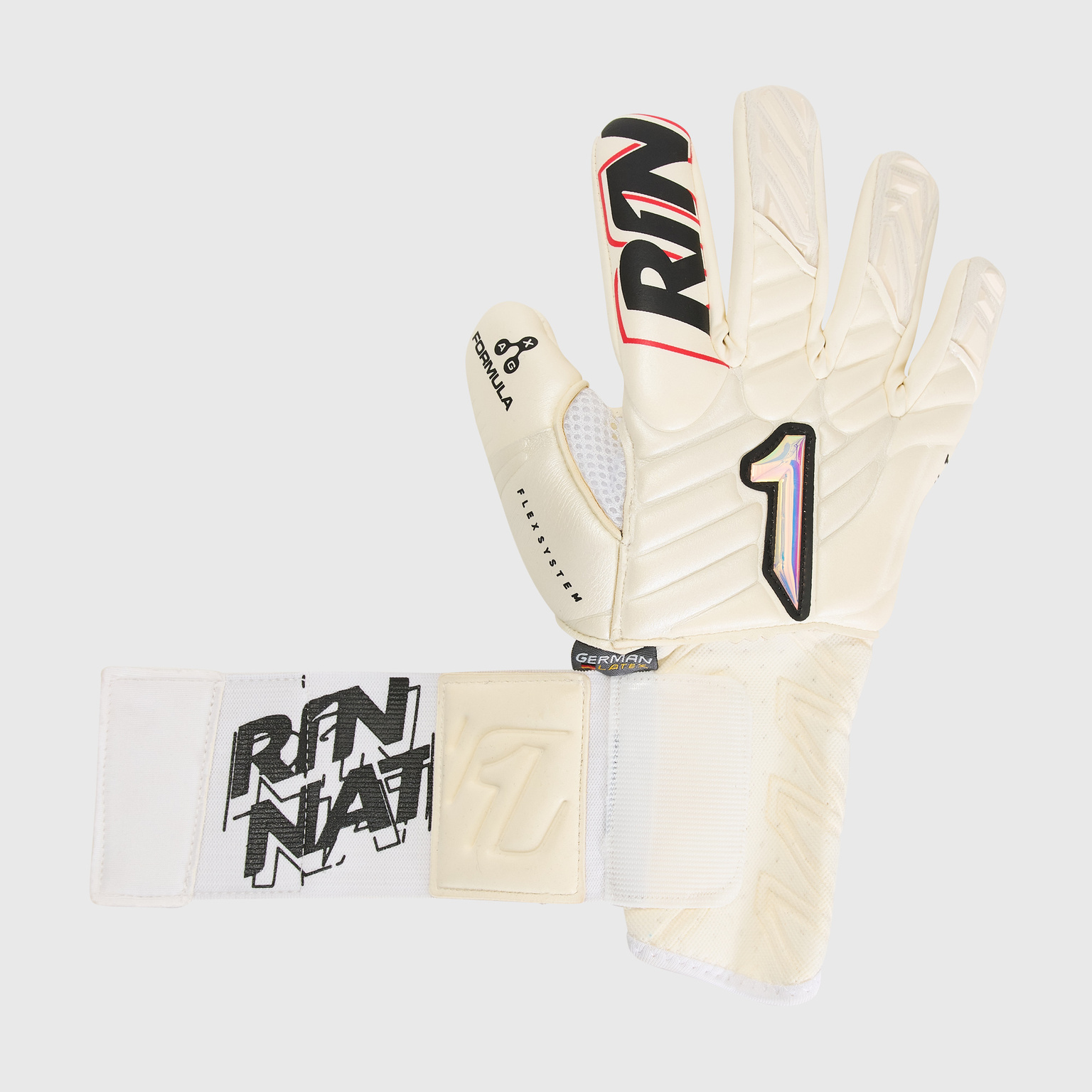 Перчатки вратарские Rinat Meta Pro MGP176