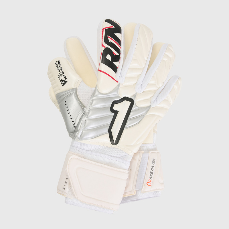 Перчатки вратарские Rinat Meta Semi MGS176