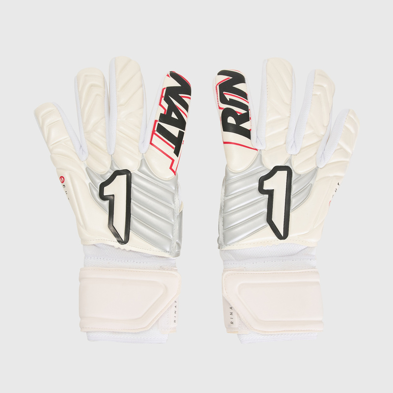 Перчатки вратарские Rinat Meta Semi MGS176