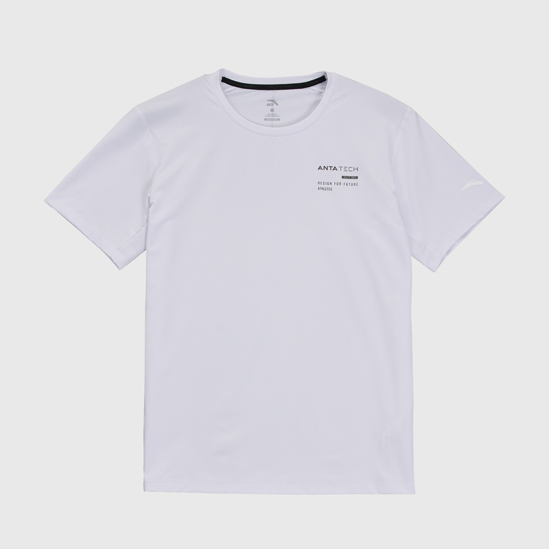 Футболка тренировочная Anta Tee 852327119-1