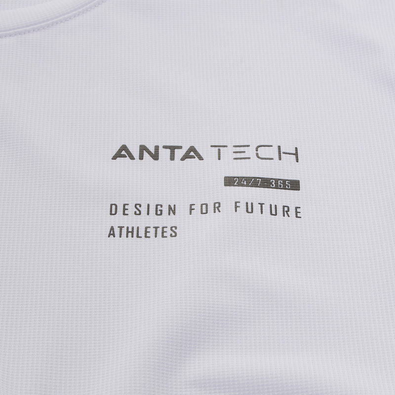 Футболка тренировочная Anta Tee 852327119-1