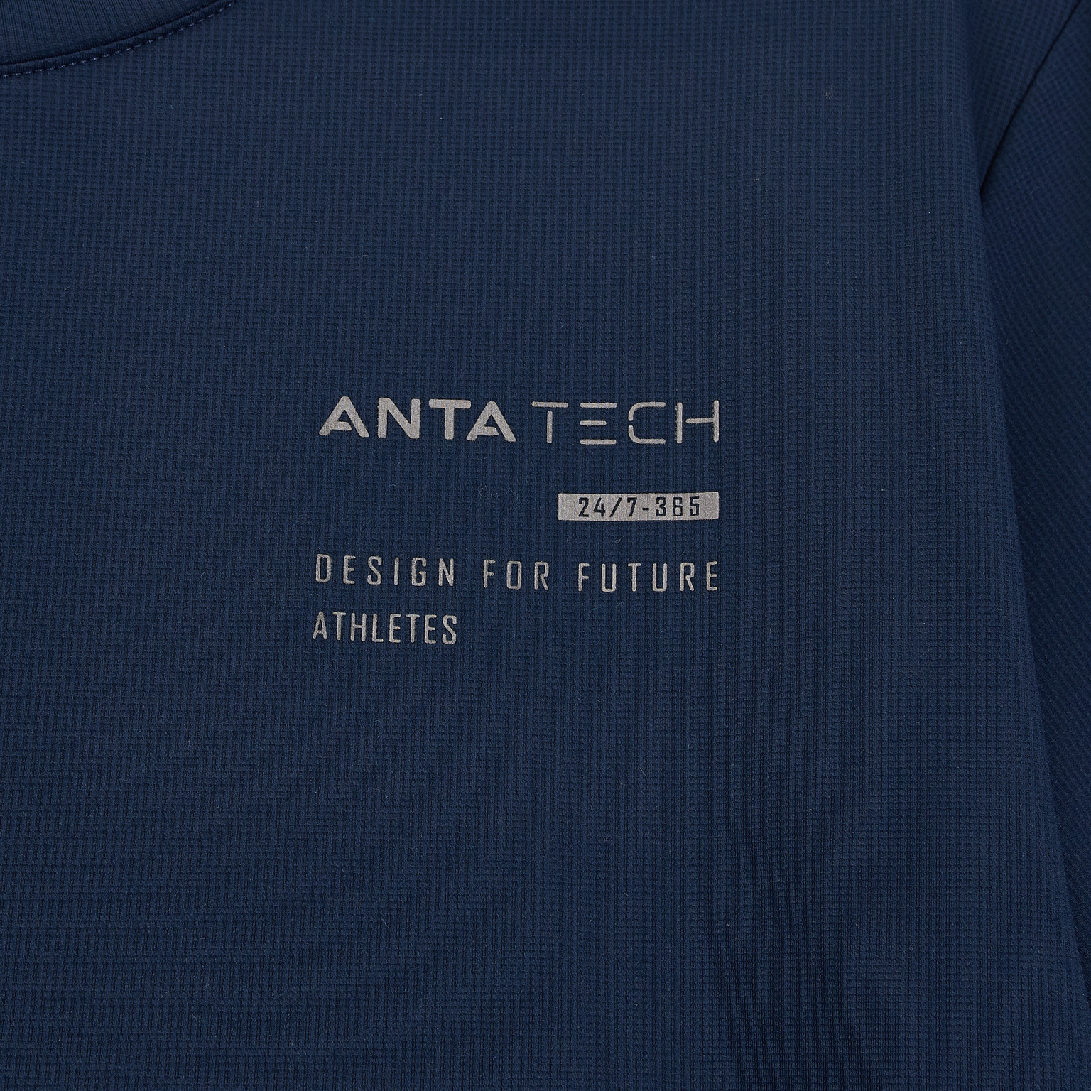 Футболка тренировочная Anta Tee 852327119-3