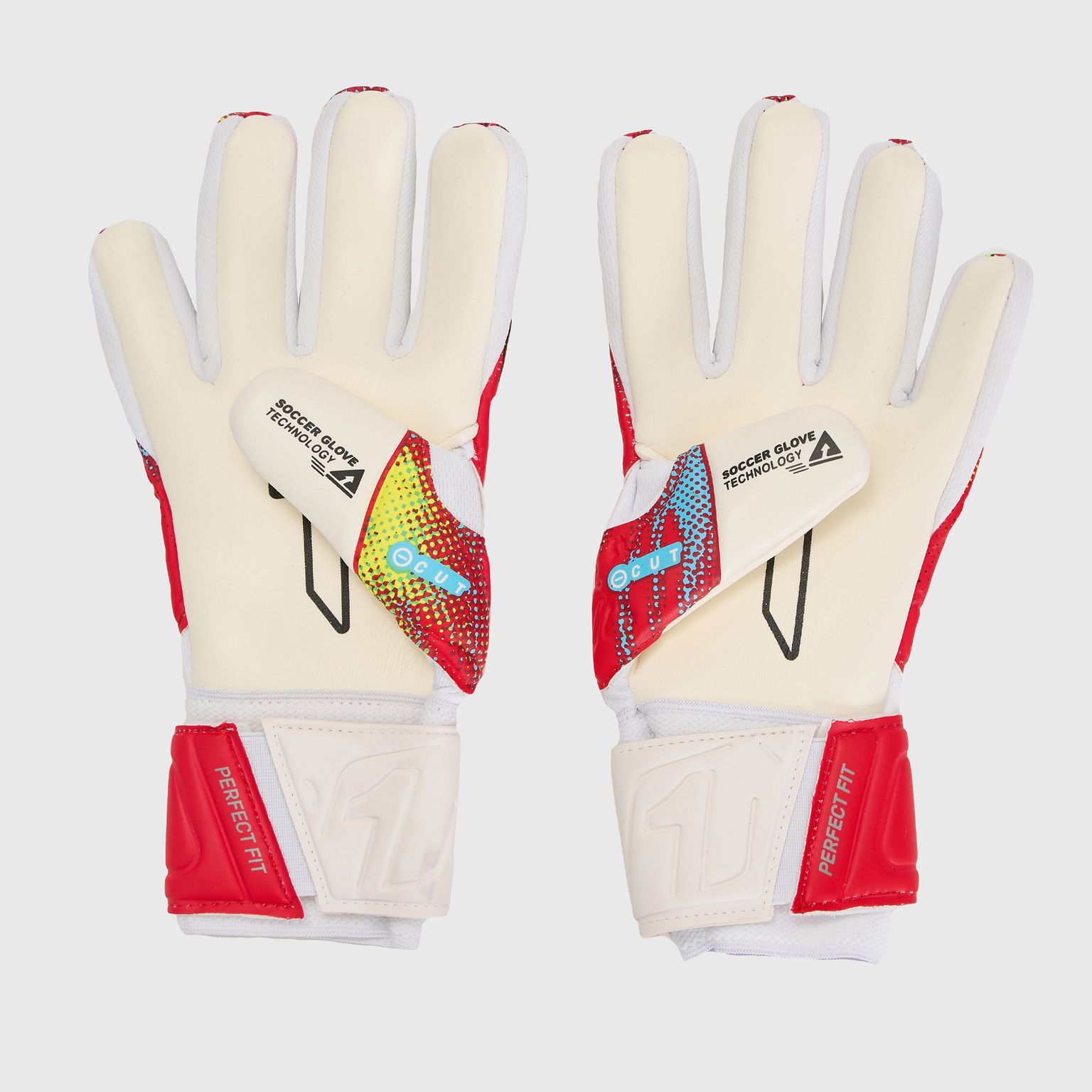 Перчатки вратарские детские Rinat Asimetrik Stellar Semi ASS140JR