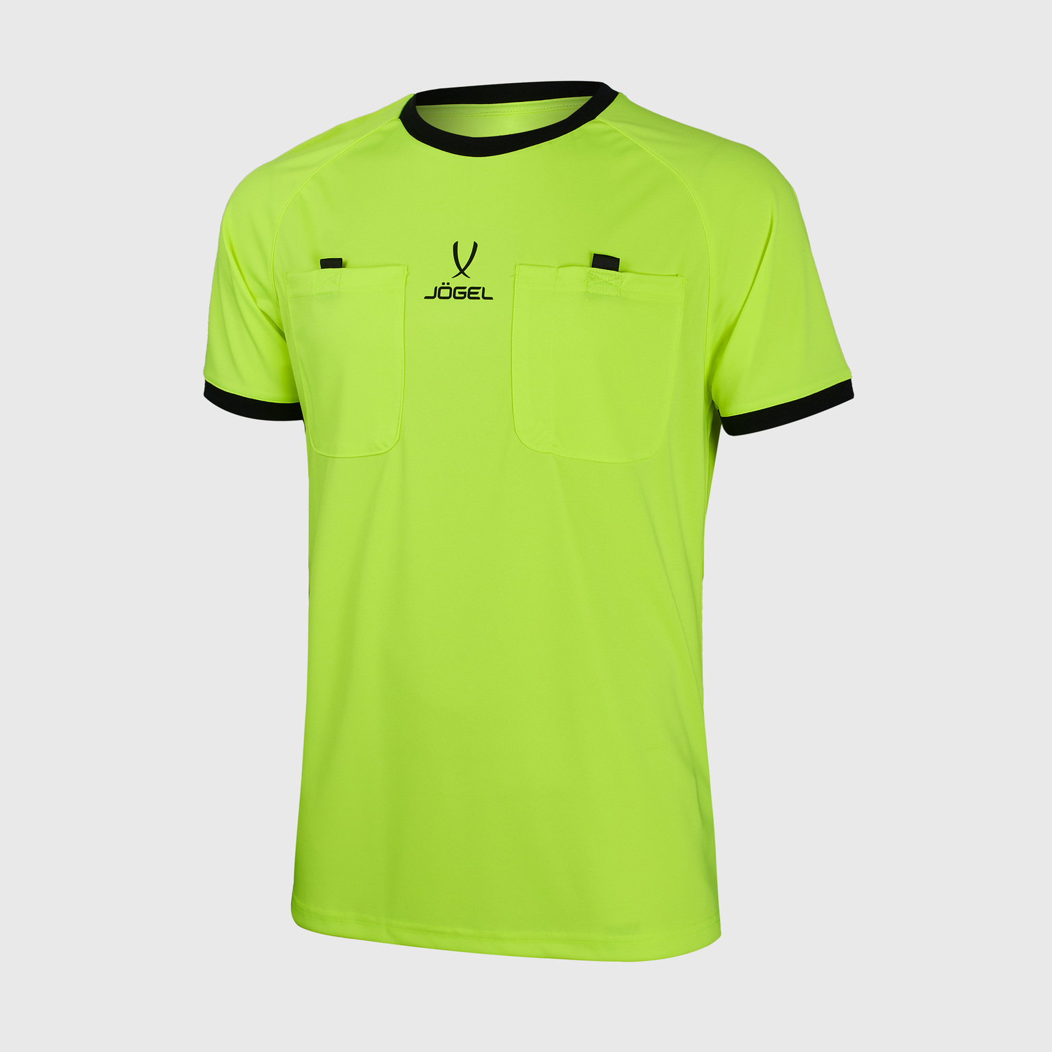 Футболка для судей Jogel Referee Tee