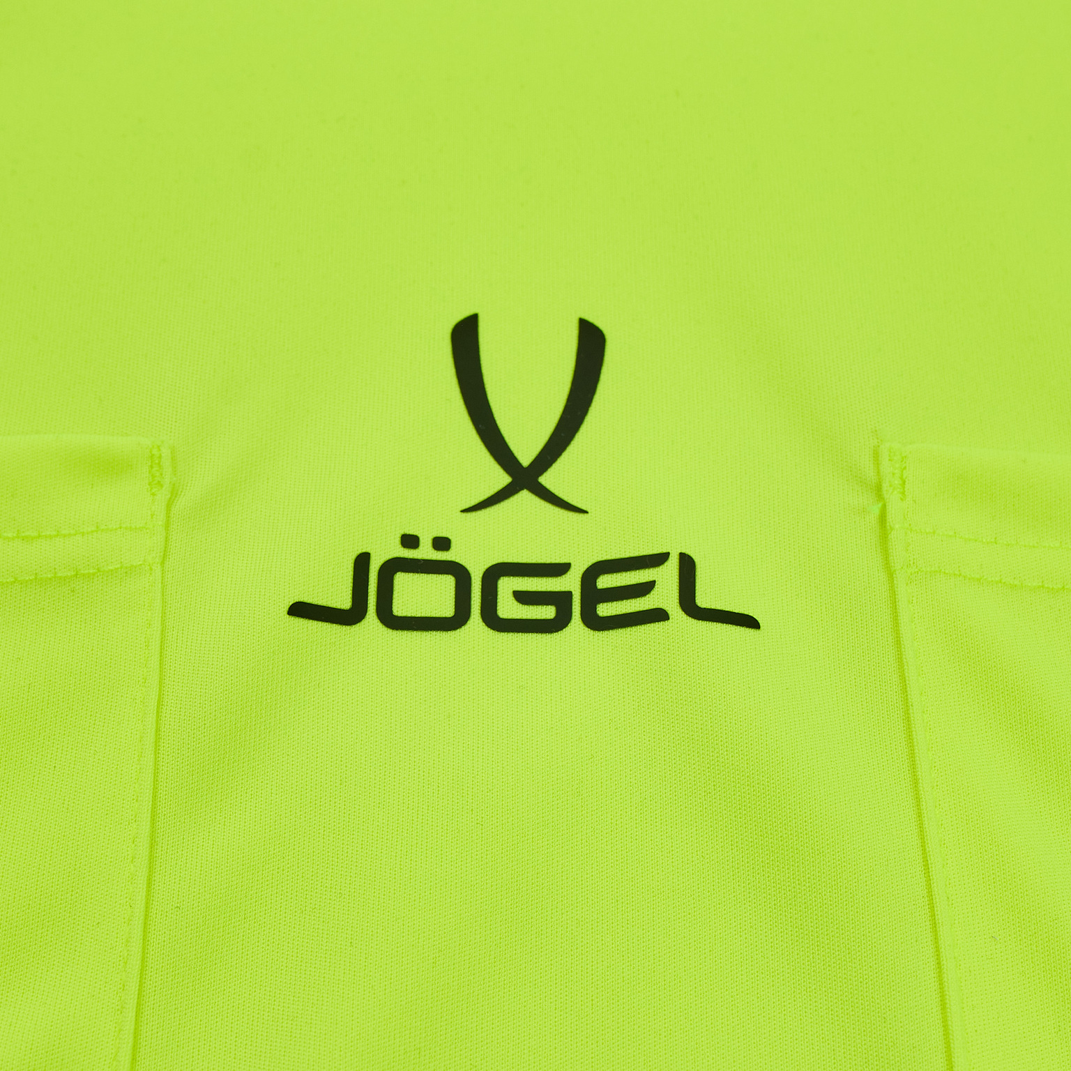 Футболка для судей Jogel Referee Tee