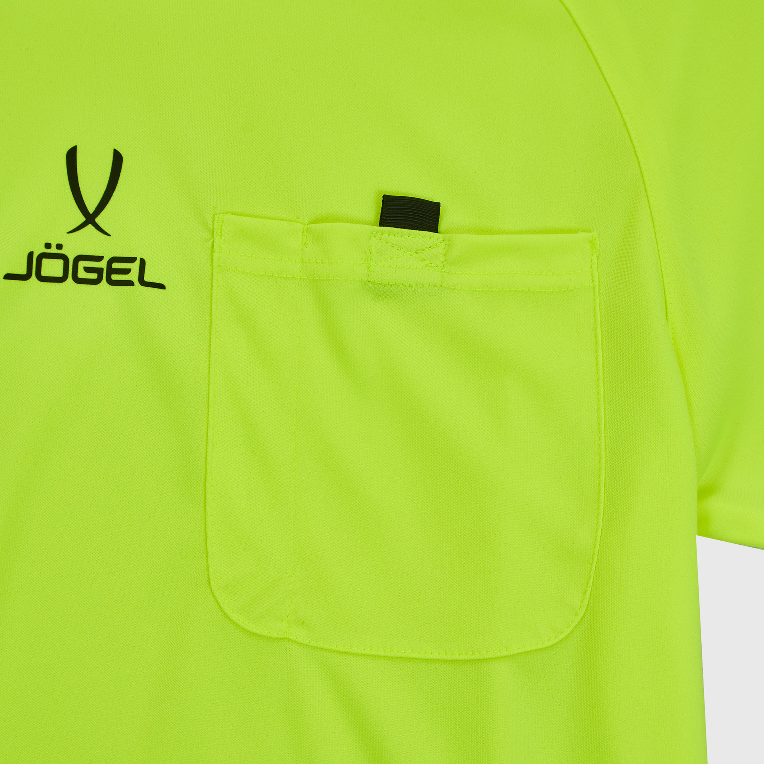 Футболка для судей Jogel Referee Tee