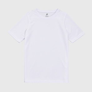 Футболка игровая подростковая FS (белый)