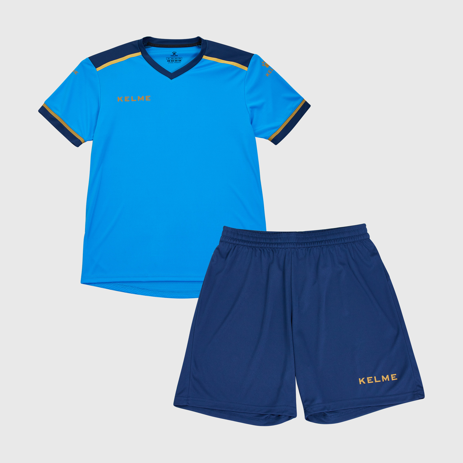 Комплект формы Kelme Football Set 3871001-996