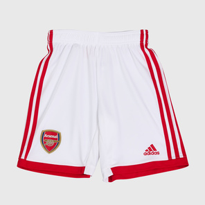 Шорты домашние подростковые Adidas Arsenal сезон 2022/23