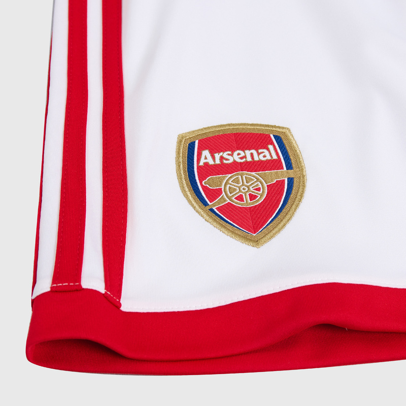 Шорты домашние подростковые Adidas Arsenal сезон 2022/23