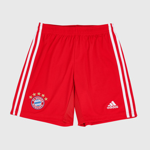 Шорты домашние подростковые Adidas Bayern сезон 2022/23