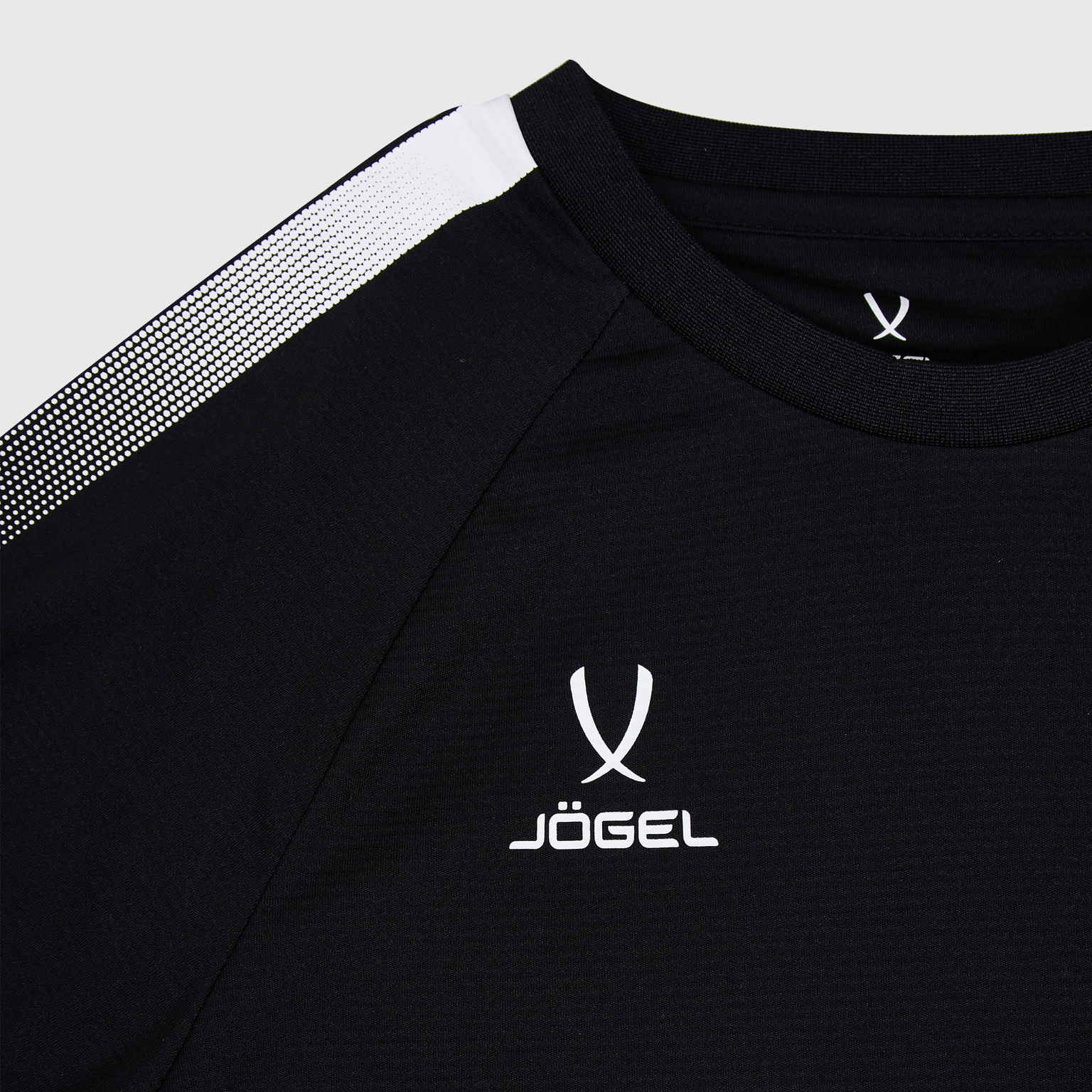 Футболка тренировочная подростковая Jogel Cap Training Tee