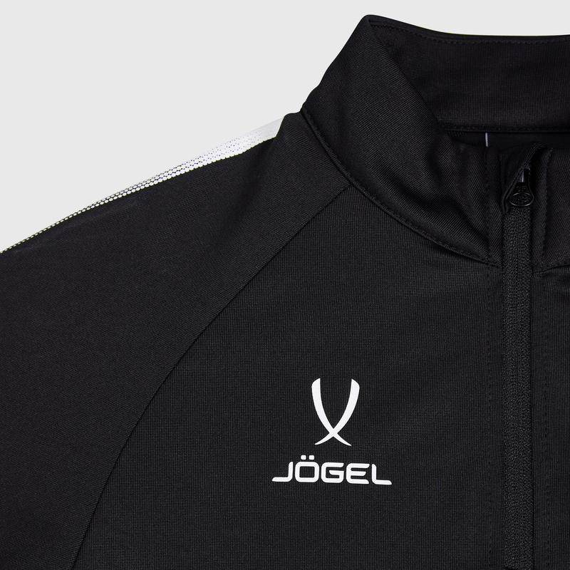 Свитер тренировочный подростковый Jogel Camp Training Top 1/4 Zip