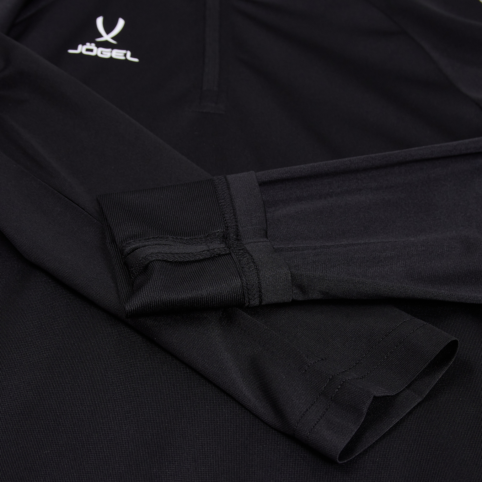Свитер тренировочный подростковый Jogel Camp Training Top 1/4 Zip