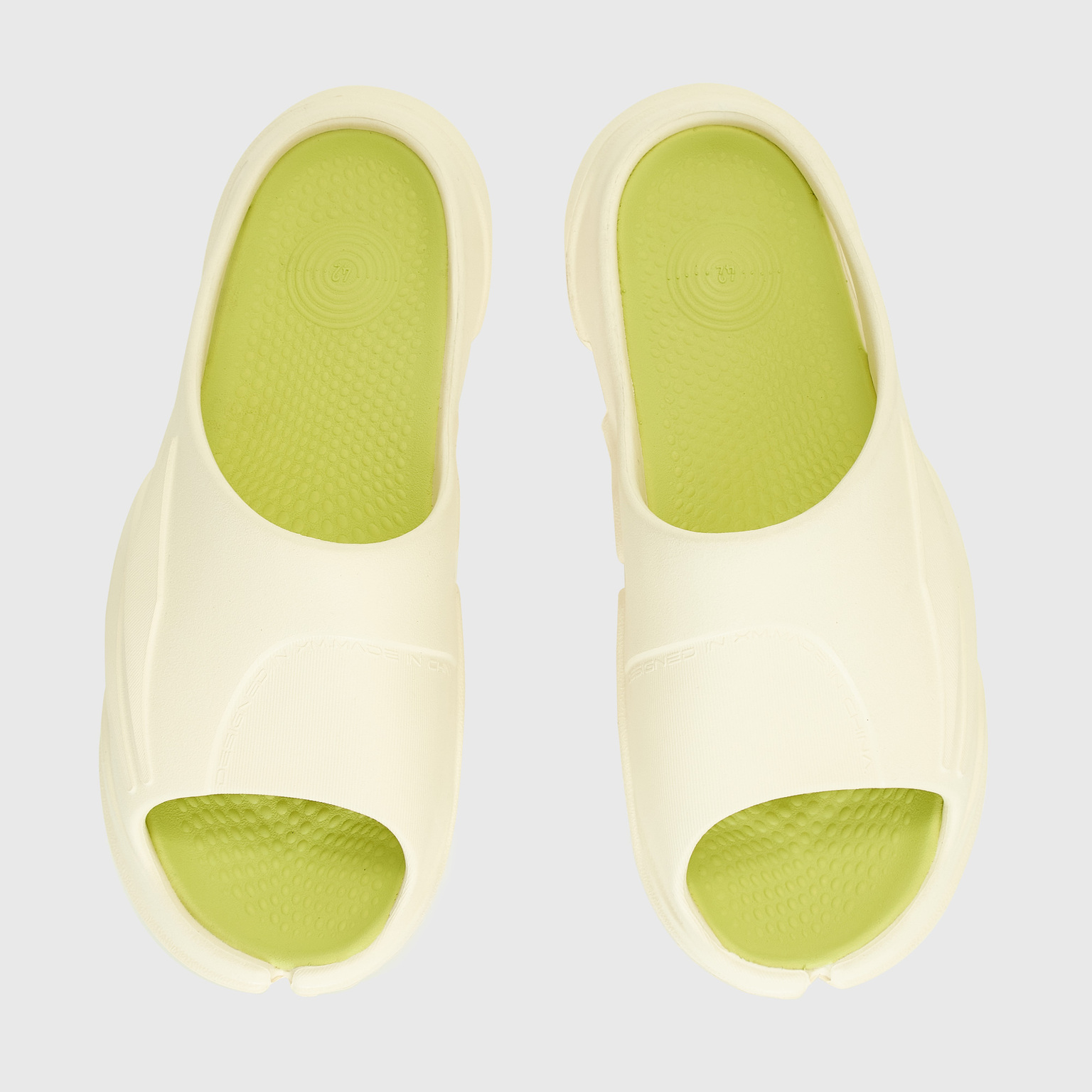 Сланцы 361 Degrees M'S Slippers W572326732-2
